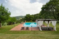 Villa Rosaspina from 1700's. Private pool, Air-conditioning, Jacuzzi, DSL/Wi-Fi - Pools