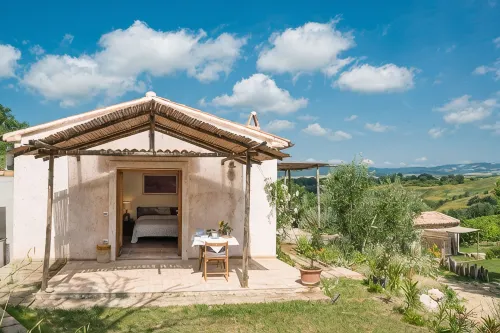 Agriturismo Fontenuova - balcony