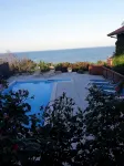 app. 1 Villa Osca a view of the sea and trabocchi, holiday abruzzo - Pools