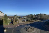 Vacation apartment Sunshine 13 with beautiful balcony, Cuxhaven Duhner Allee