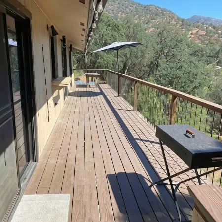 Private Getaway w/ River & Mountain Views