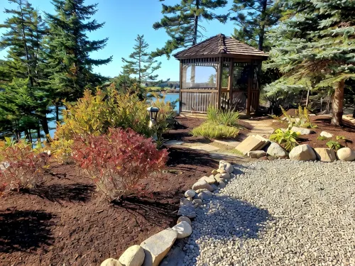 Sunset Cabin by the Sea: Log cabin w/ stunning ocean views. Unwind in paradise! - Hytter