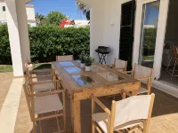 BEAUTIFUL LUXURY POOL VILLA IN BINIBECA. - Bungalows
