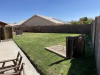 Backyard Escape with No Cleaning Fee or Extra Guest Fees