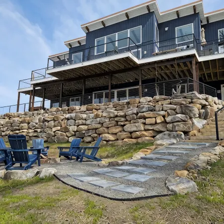 Point View 2.0 - Brand New Lakefront Home with Unbeatable Views and Location!