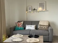 Studio Rénové à 30 Mètre de la Plage, 300 Mètre du Centre Ville 4 Couchages - 2성급