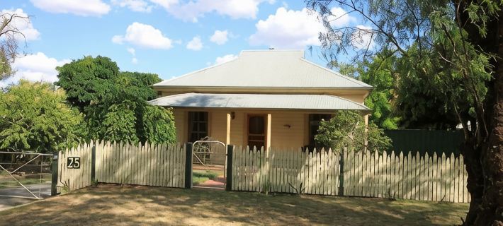 Peppercorn Cottage Echuca Hotels in Echuca