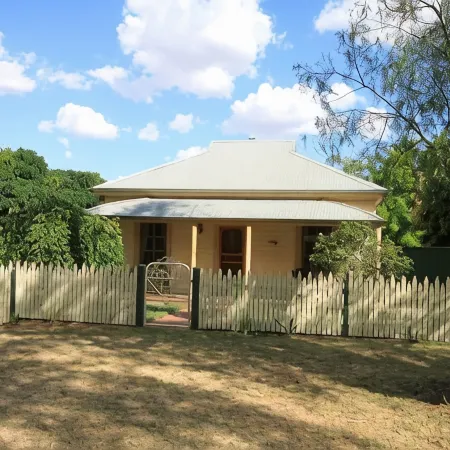Peppercorn Cottage Echuca