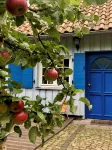 large holiday home with terrace and garden - close to the old town, family friendly