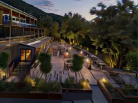 The Lynx Mountain Resort Hoteles en 