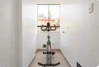 MONACO HOUSE - Gym