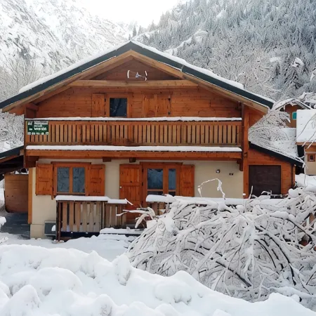 Chalet Melgueil "JACUZZI OFFERT" les 2 Alpes Venosc Village  /10 Pers Ski Wifi