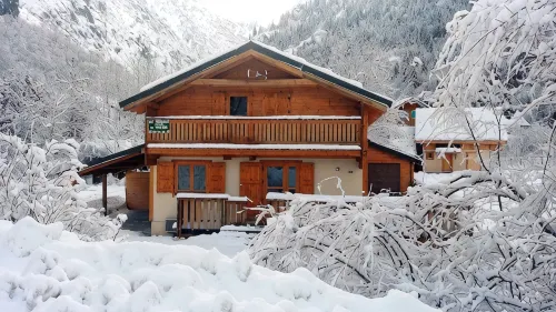 Chalet Melgueil "JACUZZI OFFERT" les 2 Alpes Venosc Village  /10 Pers Ski Wifi - balkon