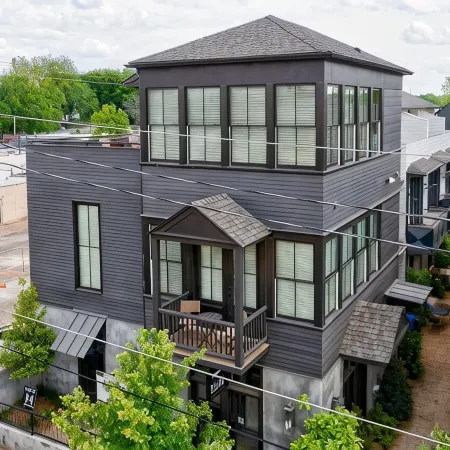 3 Story 2Br-2.5BA Townhouse w/Terrace/Pool Downtown ATL