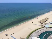 OCEAN FRONT  GORGEOUS SUNSETS LAS PALOMAS  CORONADO 1105 PHASE 2   BEDROOM 1 - 3 星級