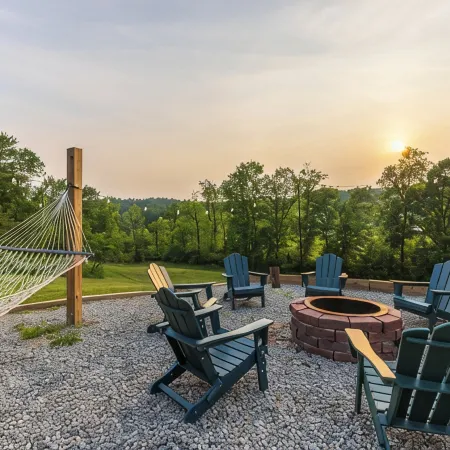 Nature Retreat: Hot Tub, Fire Pit & Hocking Hills
