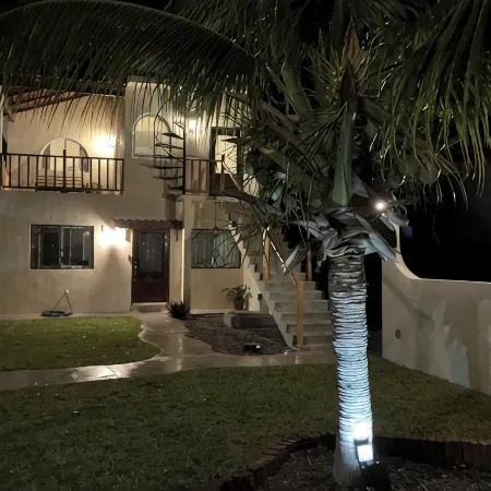 Cozy 2-bedroom apartment with AC, WiFi in charming Perula