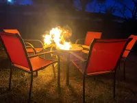 The Phatt daddy (house near Texas tech Stadium) - Bungalows