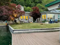 Private lakefront oasis close to wineries and Hammondsport - Boutique
