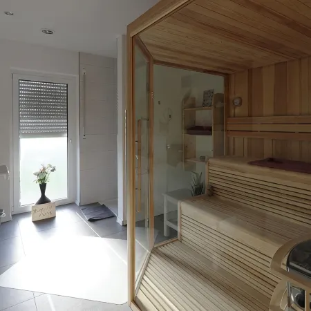 Modern, detached vacation home - relaxation in the Südheide Отели в г. Целле