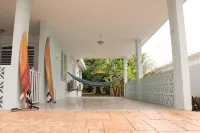 Beach House, Just Steps from Beach, Backyard Oasis w/Pool - Wifi