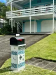 Charming 1-bedroom ground floor Ohana apartment in lovely Pāhoa with WiFi - Homestays