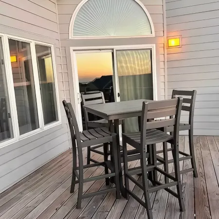 NanDUCKet on the bay in DUCK, NC!