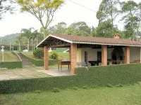 Alvorada Farm - Swimming Pool, Tennis Court and Mountain Climate - Wi-Fi