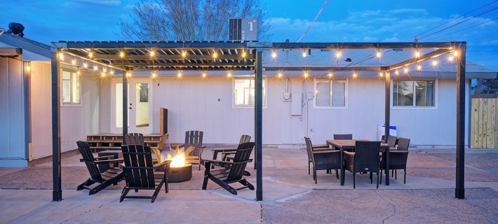 Perfect modern space to relax & play. Central & close to all attractions! Hotels in Page