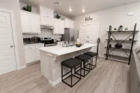 Edmond Oasis: Luxury Retreat w/ Massage Chair and Mortal Combat Arcade