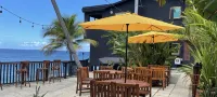 1 Br Oceanfront Condo Sleeps 4! Cane Bay! ST Croix, Usvi Caribbean No Passport!