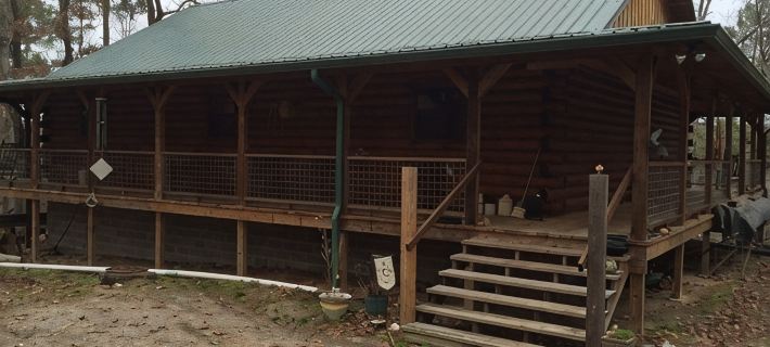 Eagles' Nest Getaway: Experience Life on the Little Missouri River Hotels in Pike County