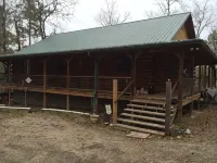 Eagles' Nest Getaway: Experience Life on the Little Missouri River - 4-Star
