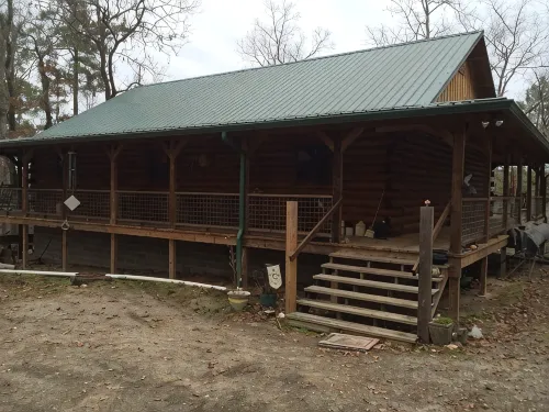 Eagles' Nest Getaway: Experience Life on the Little Missouri River - Boutique
