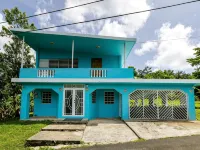 Rainforest Retreat 15 min from the beach ルキリョのホテル