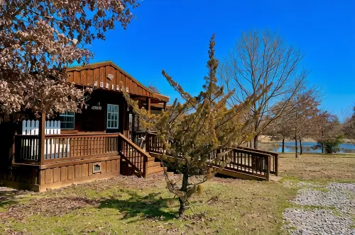 Cabin near Crater of Diamonds - 3-Star
