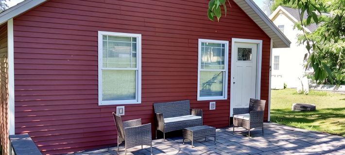 Cozy Cottage in Sandy Pond 2 Hotels in Oswego County