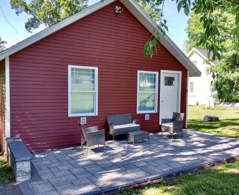Cozy Cottage in Sandy Pond 2 - 3-Star