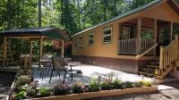 Petoskey - Quaint Cabin in a secluded wooded setting.