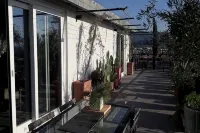 lux design attic | beautiful terrace | great city view over Duomo and Fiesole - Bungalow