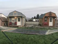 Hales Hideaway by the City of Rocks - Alppimaja