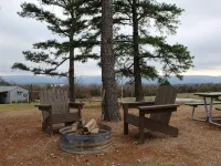 Fish Cabin at Mountain View Retreat Hotels in Latimer County