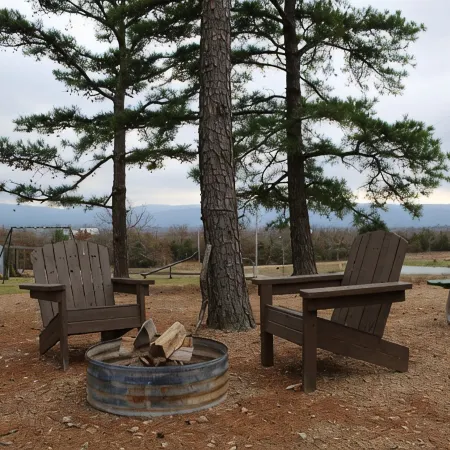 Fish Cabin at Mountain View Retreat