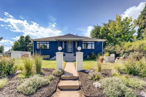 Cozy central home in Chaffee Park near Highlands - Bungalow