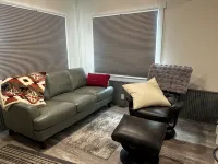 Refurbished Jail Charming  2-bedroom with AC, WiFi in beautiful Augusta, Montana - Wi-Fi