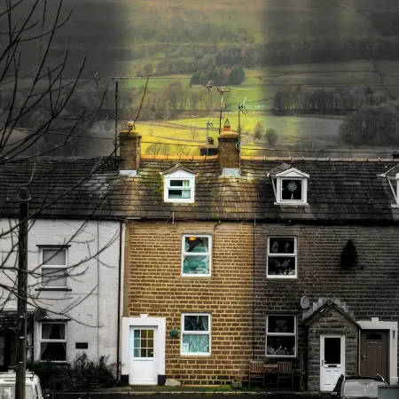 Quirky Cottage in The Heart Of The Yorkshire Dales. Great reviews. Book early