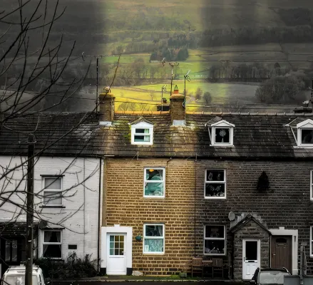 Quirky Cottage in The Heart Of The Yorkshire Dales. Great reviews. Book early - 3 stelle