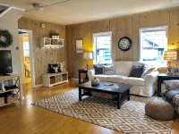 Cozy Cottage near Pinecrest/Dodge Ridge WiFi - Chalets
