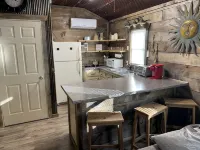 Little Choctaw Cabin - Chalets