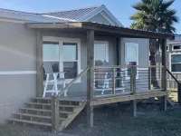 Goose Island Flats -The Whooping Crane 2BR 2B - 2 stjerner